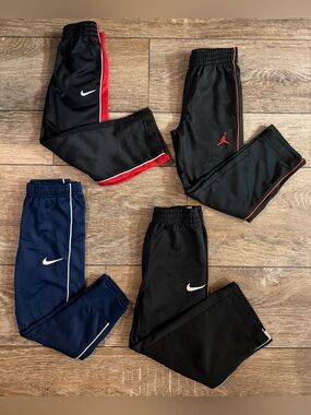 Nike & Air Jordan Pant Lot